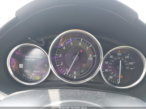 2023 MAZDA MX-5 MIATA RF GRAND TOURING
