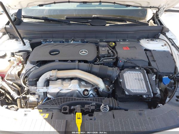2025 MERCEDES-BENZ GLB 250 GLB250