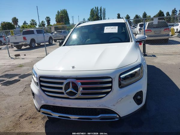 2025 MERCEDES-BENZ GLB 250 GLB250