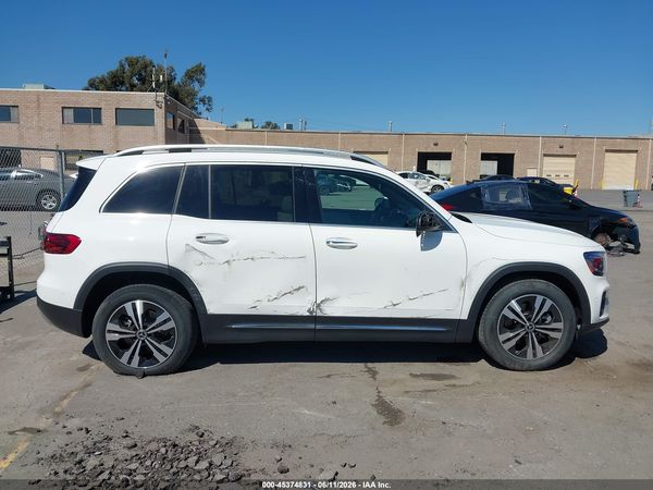 2025 MERCEDES-BENZ GLB 250 GLB250
