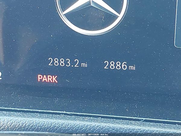 2025 MERCEDES-BENZ GLB 250 GLB250