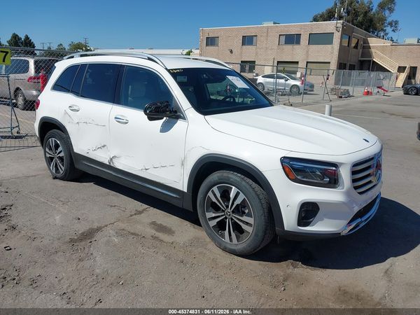 2025 MERCEDES-BENZ GLB 250 GLB250