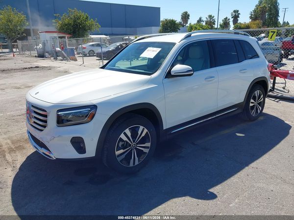 2025 MERCEDES-BENZ GLB 250 GLB250