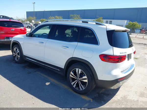 2025 MERCEDES-BENZ GLB 250 GLB250