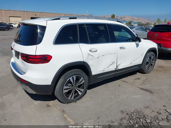 2025 MERCEDES-BENZ GLB 250 GLB250