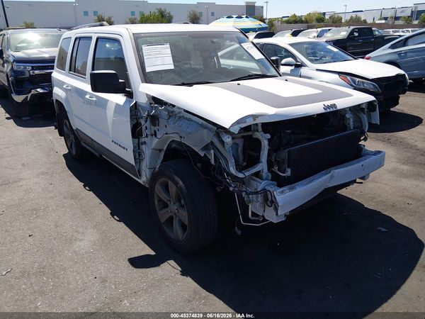 2016 JEEP PATRIOT SPORT SE