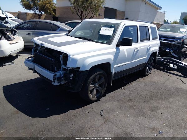 2016 JEEP PATRIOT SPORT SE
