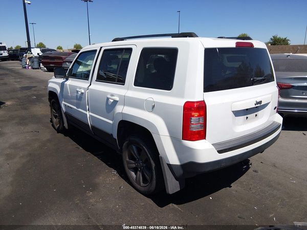 2016 JEEP PATRIOT SPORT SE
