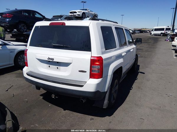 2016 JEEP PATRIOT SPORT SE