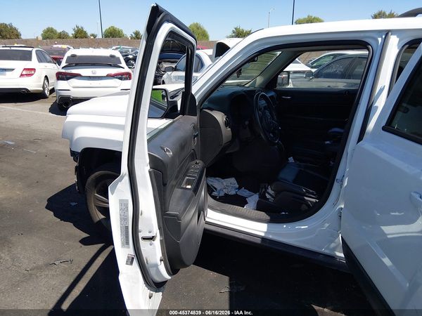 2016 JEEP PATRIOT SPORT SE