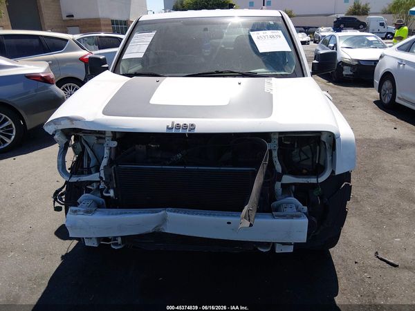 2016 JEEP PATRIOT SPORT SE