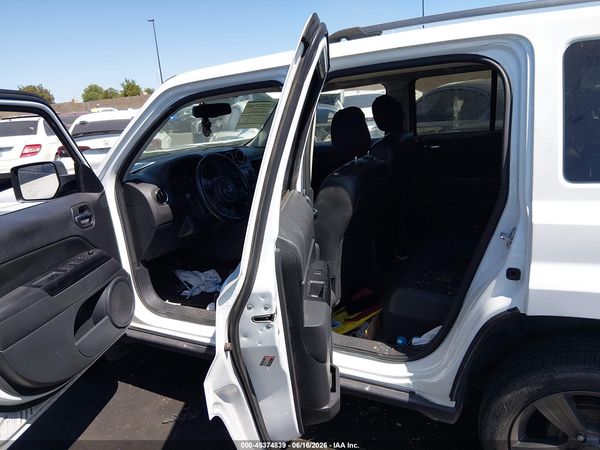 2016 JEEP PATRIOT SPORT SE