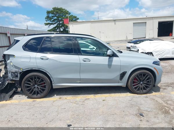 2025 BMW X5 XDRIVE40I