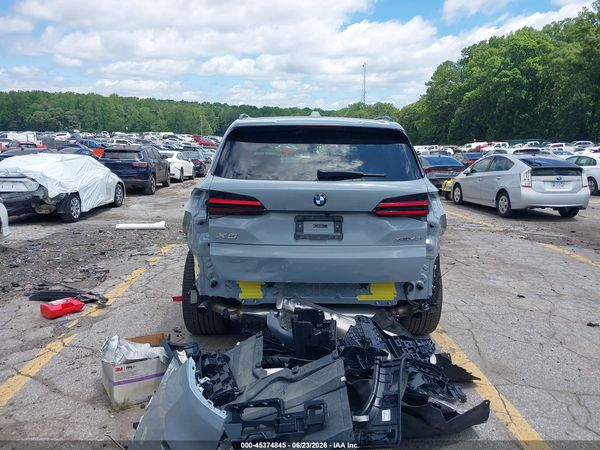 2025 BMW X5 XDRIVE40I