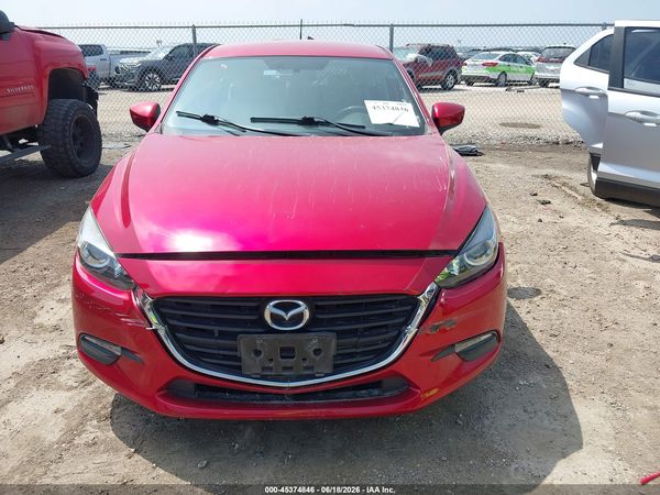 2017 MAZDA MAZDA3 SPORT