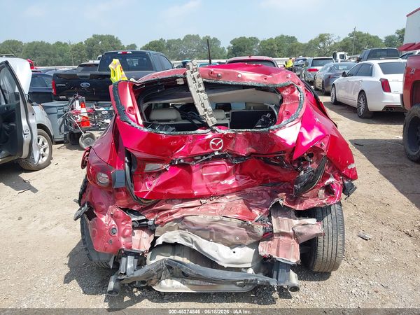 2017 MAZDA MAZDA3 SPORT