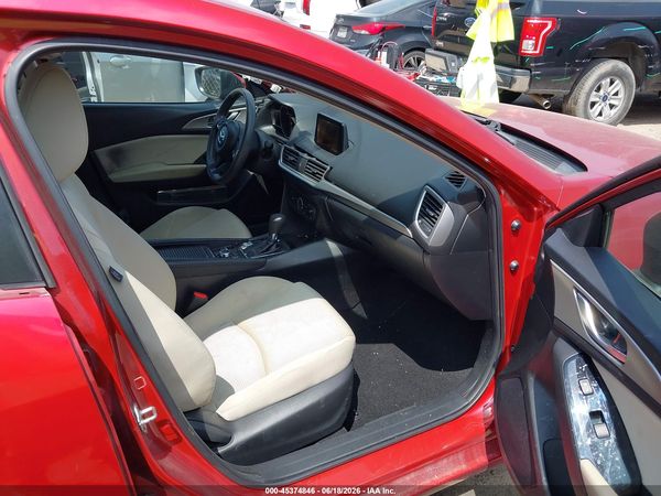 2017 MAZDA MAZDA3 SPORT