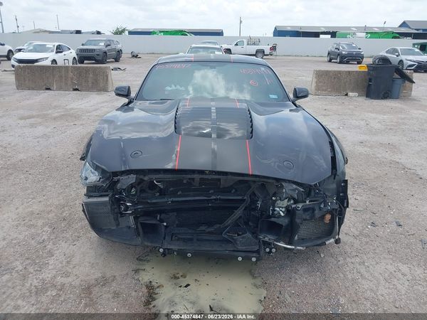 2020 FORD MUSTANG SHELBY GT500 FASTBACK