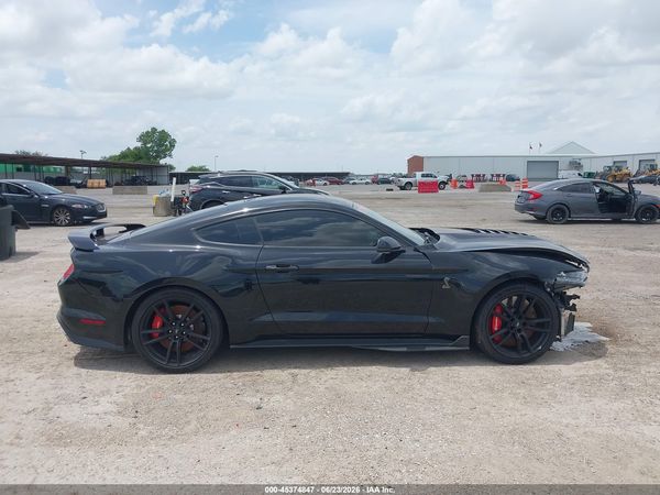 2020 FORD MUSTANG SHELBY GT500 FASTBACK