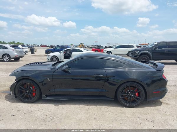 2020 FORD MUSTANG SHELBY GT500 FASTBACK