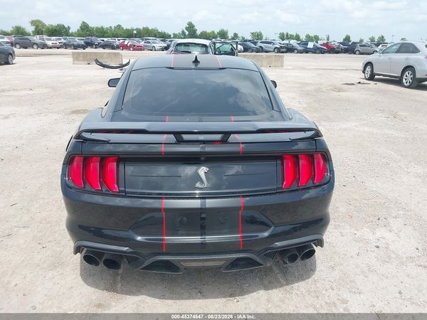 2020 FORD MUSTANG SHELBY GT500 FASTBACK