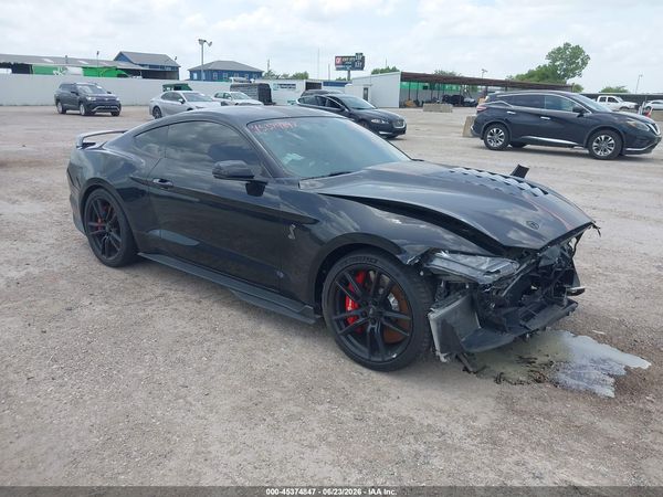 2020 FORD MUSTANG SHELBY GT500 FASTBACK