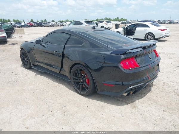 2020 FORD MUSTANG SHELBY GT500 FASTBACK