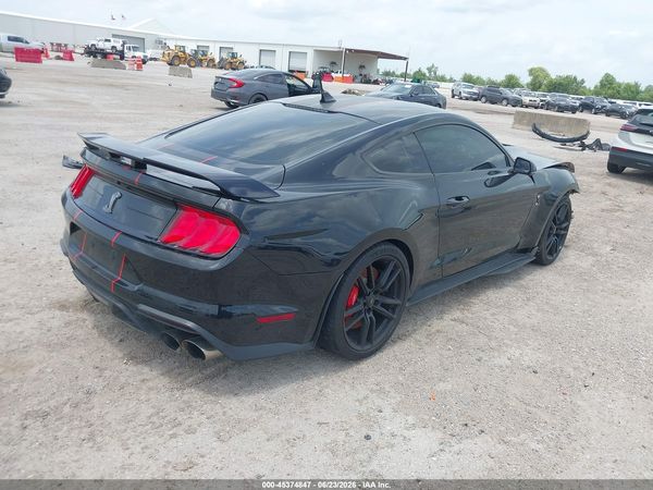 2020 FORD MUSTANG SHELBY GT500 FASTBACK