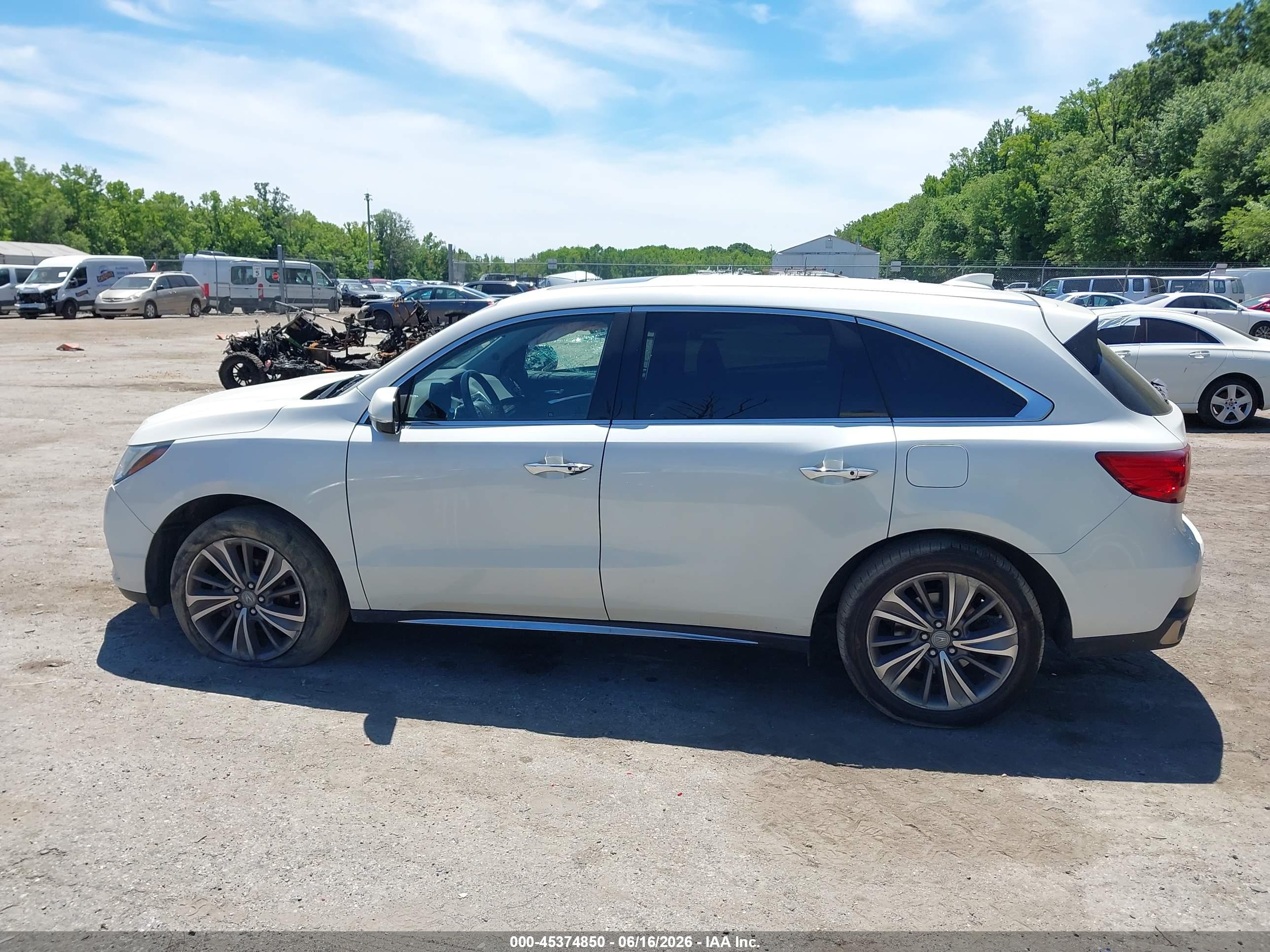 2018 ACURA MDX