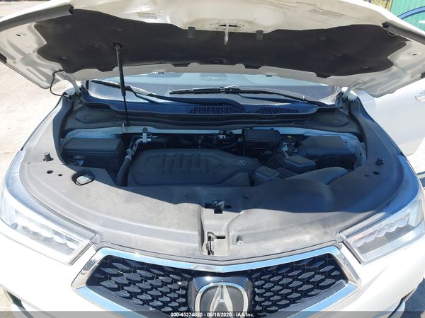 2018 ACURA MDX