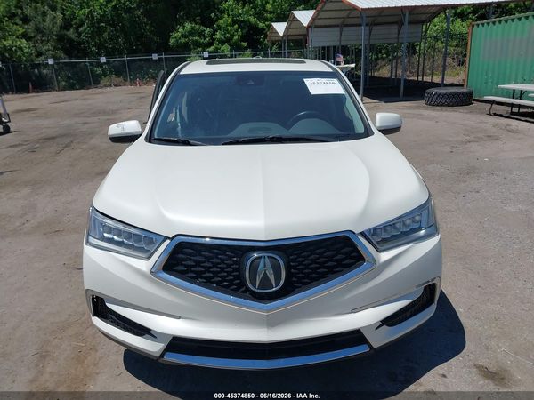 2018 ACURA MDX