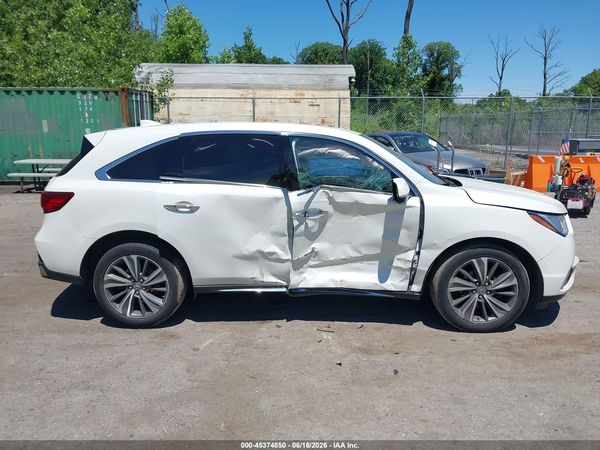 2018 ACURA MDX