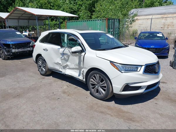 2018 ACURA MDX