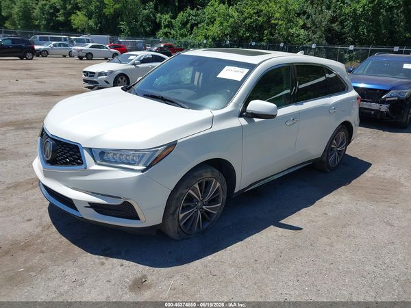 2018 ACURA MDX