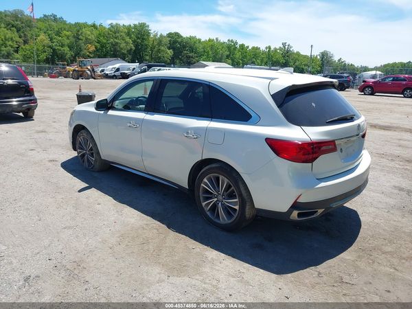 2018 ACURA MDX
