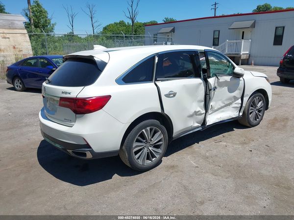 2018 ACURA MDX