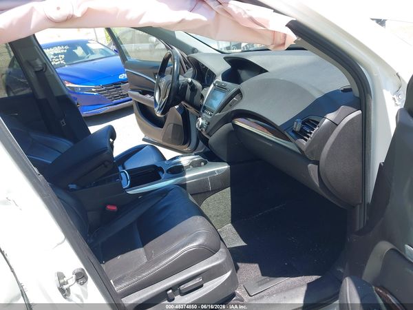 2018 ACURA MDX