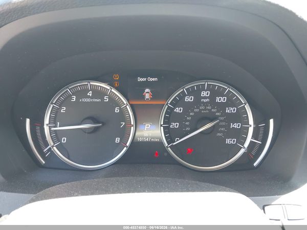 2018 ACURA MDX