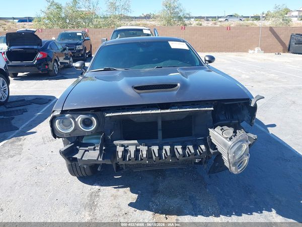 2022 DODGE CHALLENGER R/T