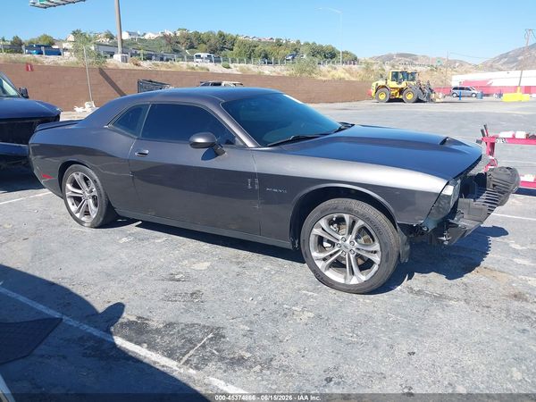 2022 DODGE CHALLENGER R/T