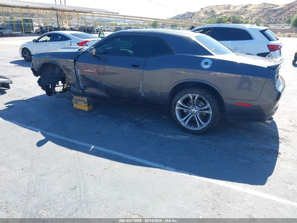 2022 DODGE CHALLENGER R/T