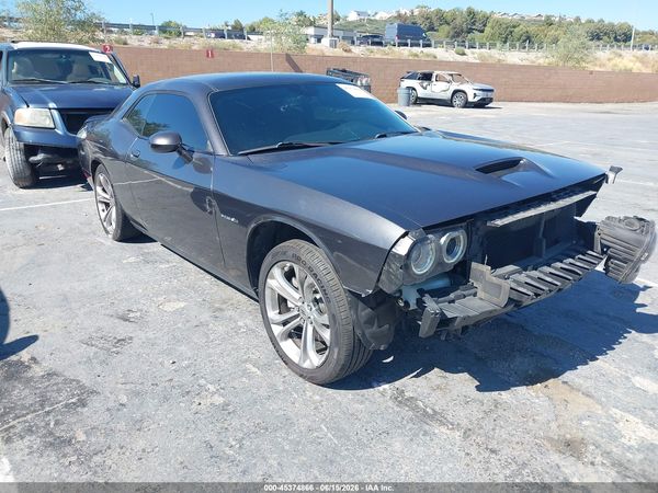 2022 DODGE CHALLENGER R/T