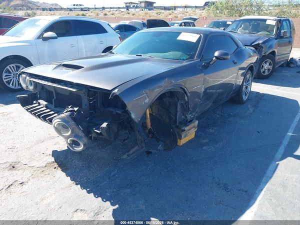 2022 DODGE CHALLENGER R/T