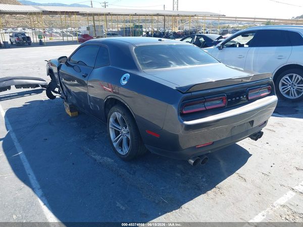 2022 DODGE CHALLENGER R/T