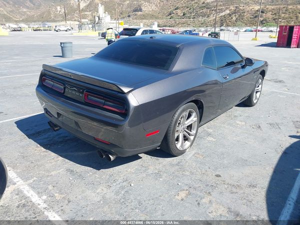 2022 DODGE CHALLENGER R/T