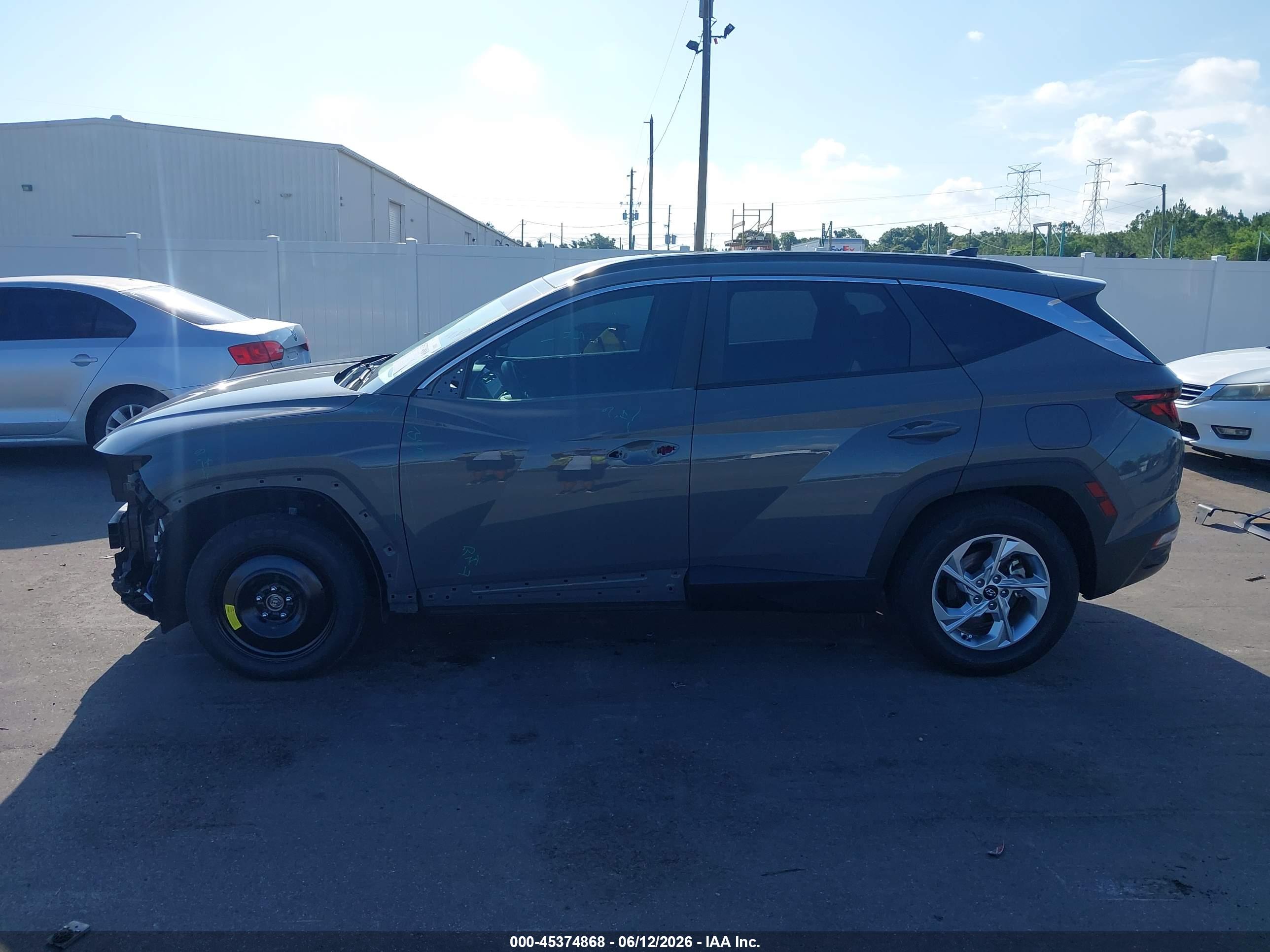 2024 HYUNDAI TUCSON SEL