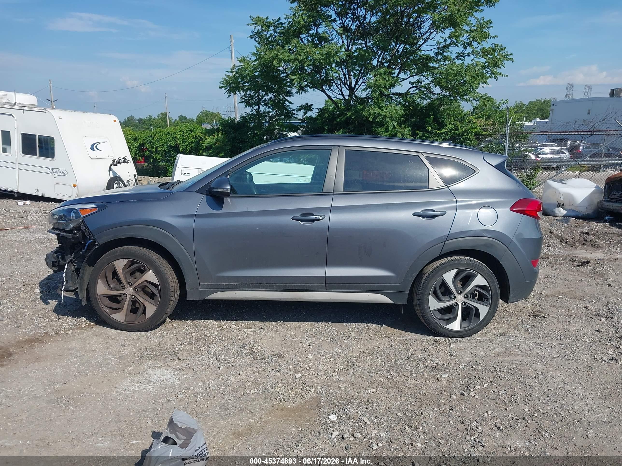 2018 HYUNDAI TUCSON VALUE