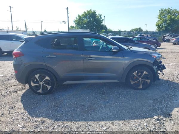 2018 HYUNDAI TUCSON VALUE