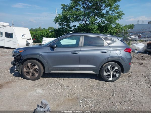 2018 HYUNDAI TUCSON VALUE