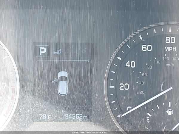2018 HYUNDAI TUCSON VALUE